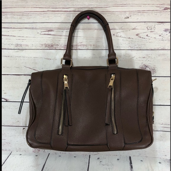 Urban Expressions Handbags - Urban Expressions Satchel with shoulder strap